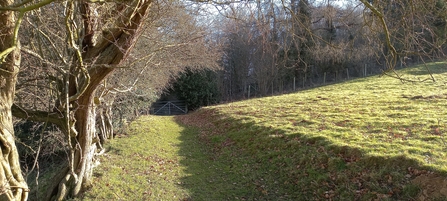 littley coppice entrance