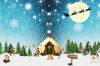 santa header