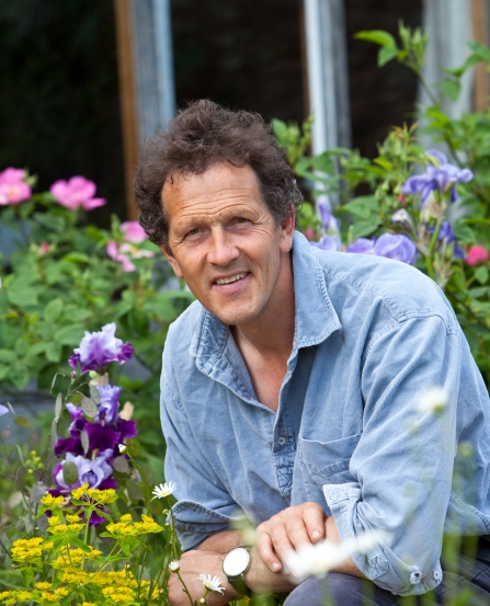 Monty Don portrait