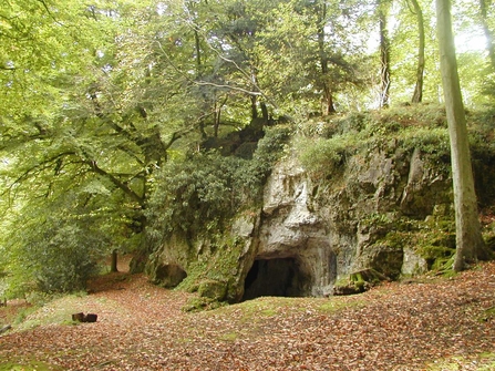 King Arthur's Cave