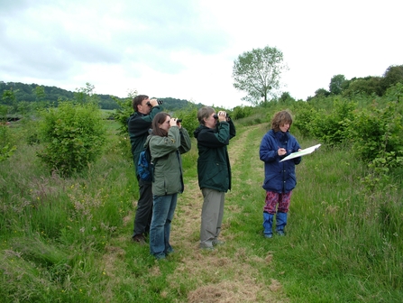 wyescapes volunteers